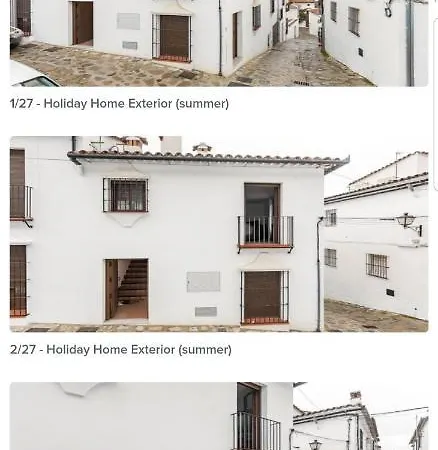 Casa Con Encanto En